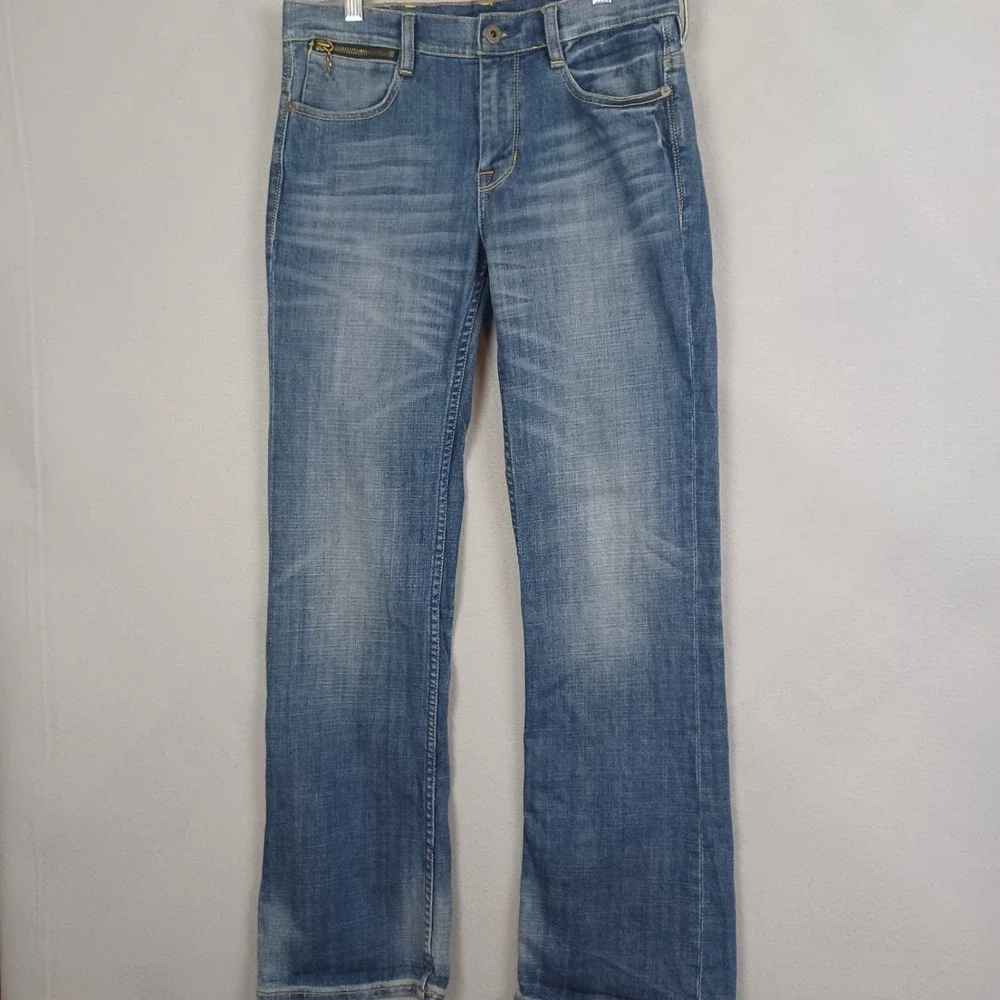 Vintage Polo Ralph Lauren Jeans Women 29 Bootcut Tribeca 114 Denim Pants